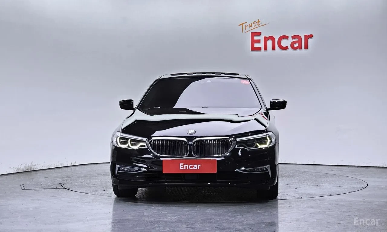 BMW 520 Full extras* Цена до България, снимка 2 - Автомобили и джипове - 55642108