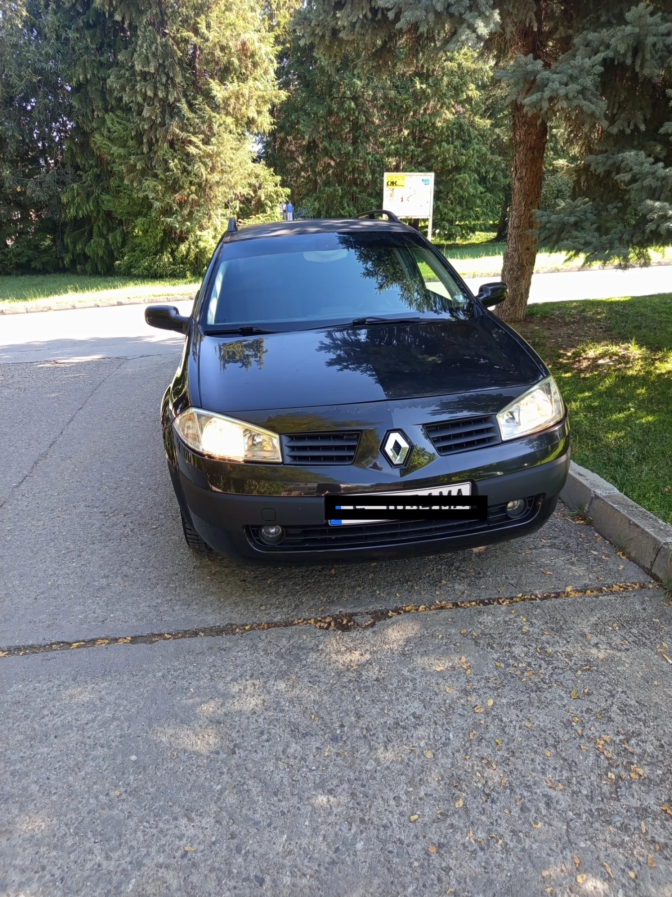 Renault Megane 1.6 16V