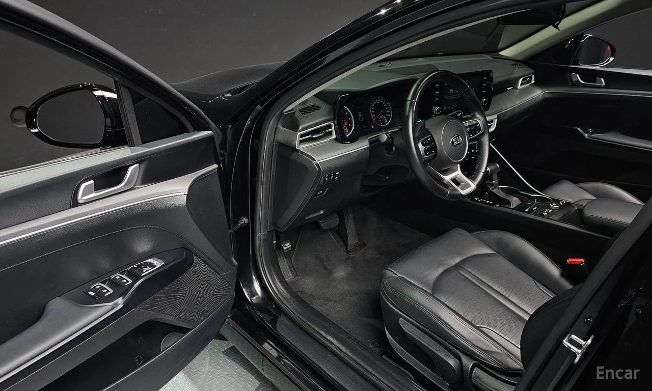 Kia K5 2.0* LPI* ПОДГРЕВ* КАМЕРА* КЕЙЛЕС* LANE* ASSIST* , снимка 6 - Автомобили и джипове - 55735780