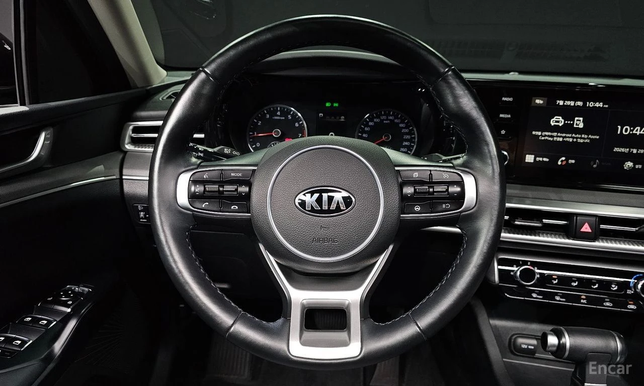 Kia K5 2.0* LPI* ПОДГРЕВ* КАМЕРА* КЕЙЛЕС* LANE* ASSIST* , снимка 8 - Автомобили и джипове - 55735780