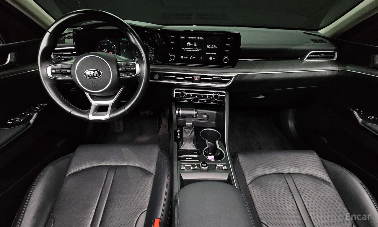 Kia K5 2.0* LPI* ПОДГРЕВ* КАМЕРА* КЕЙЛЕС* LANE* ASSIST* , снимка 7 - Автомобили и джипове - 55735780