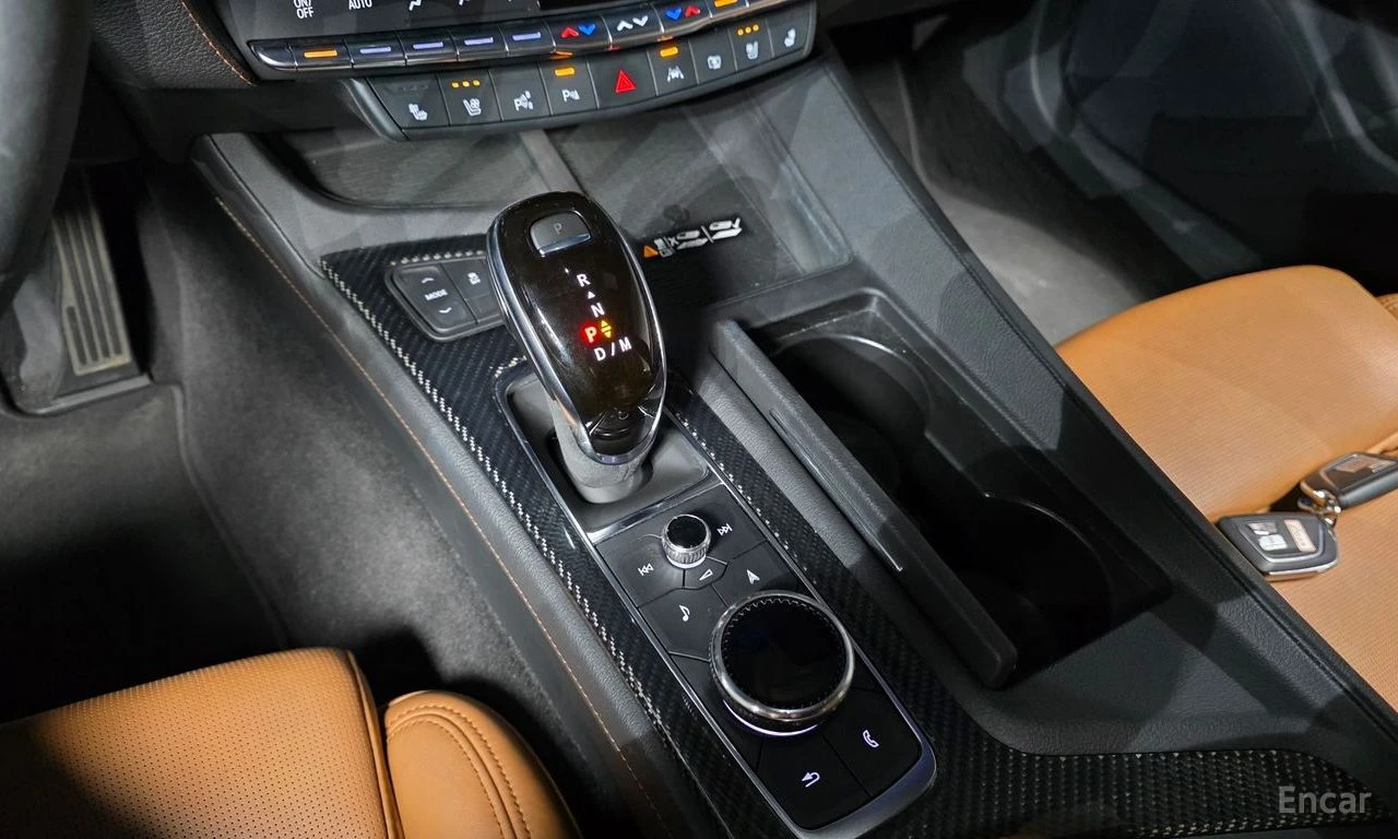 Cadillac Cts CT5* SPORT* 2.0* ОБДУХВАНЕ* ДИСТРОНИК* ХЕДЪП* , снимка 10 - Автомобили и джипове - 55742815