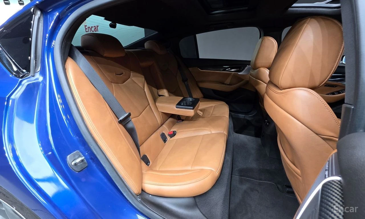 Cadillac Cts CT5* SPORT* 2.0* ОБДУХВАНЕ* ДИСТРОНИК* ХЕДЪП* , снимка 15 - Автомобили и джипове - 55742815