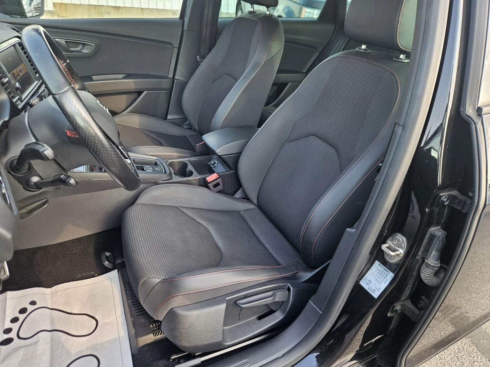 Seat Leon 1, 4 FR DIGITAL PANO 100000km EVRO 6D, снимка 6 - Автомобили и джипове - 55766606