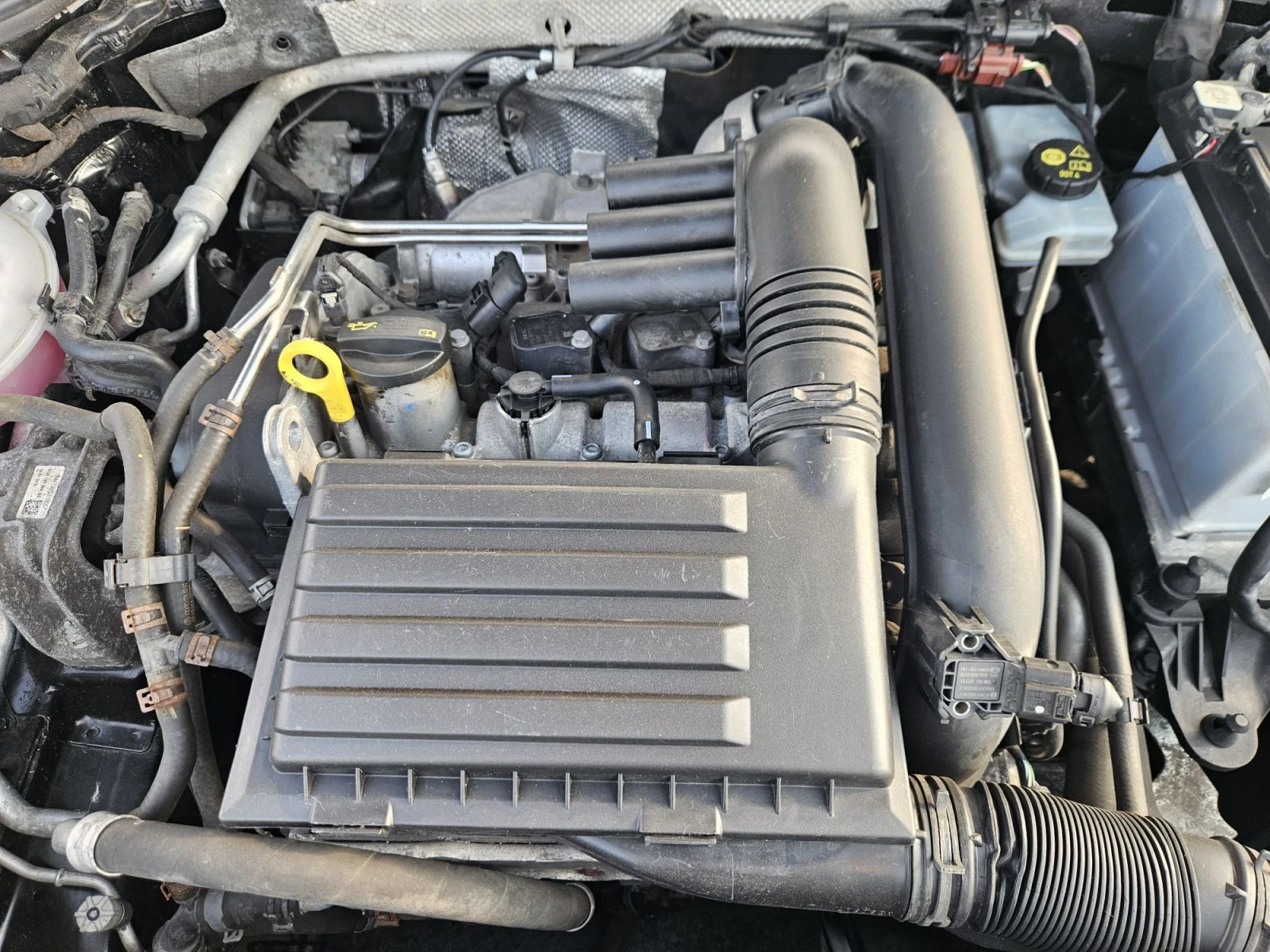 Seat Leon 1, 4 FR DIGITAL PANO 100000km EVRO 6D, снимка 13 - Автомобили и джипове - 55766606