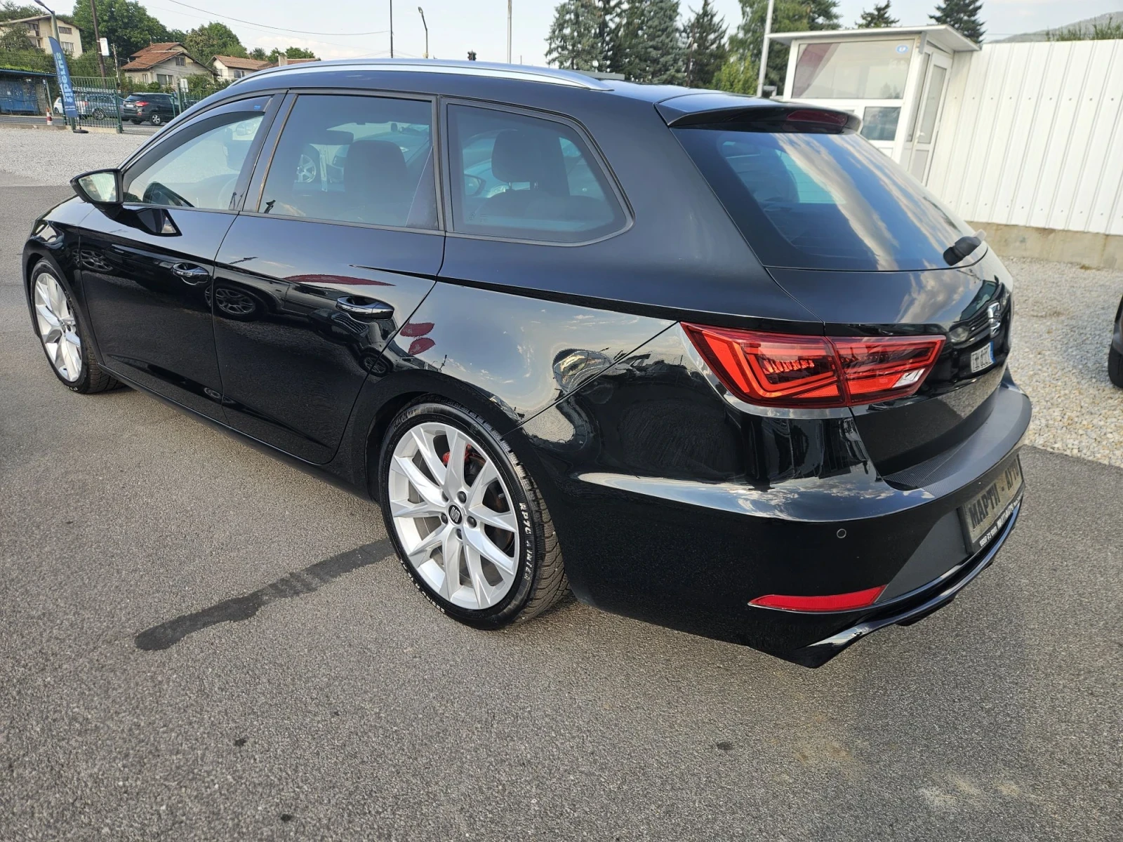 Seat Leon 1, 4 FR DIGITAL PANO 100000km EVRO 6D, снимка 5 - Автомобили и джипове - 55766606