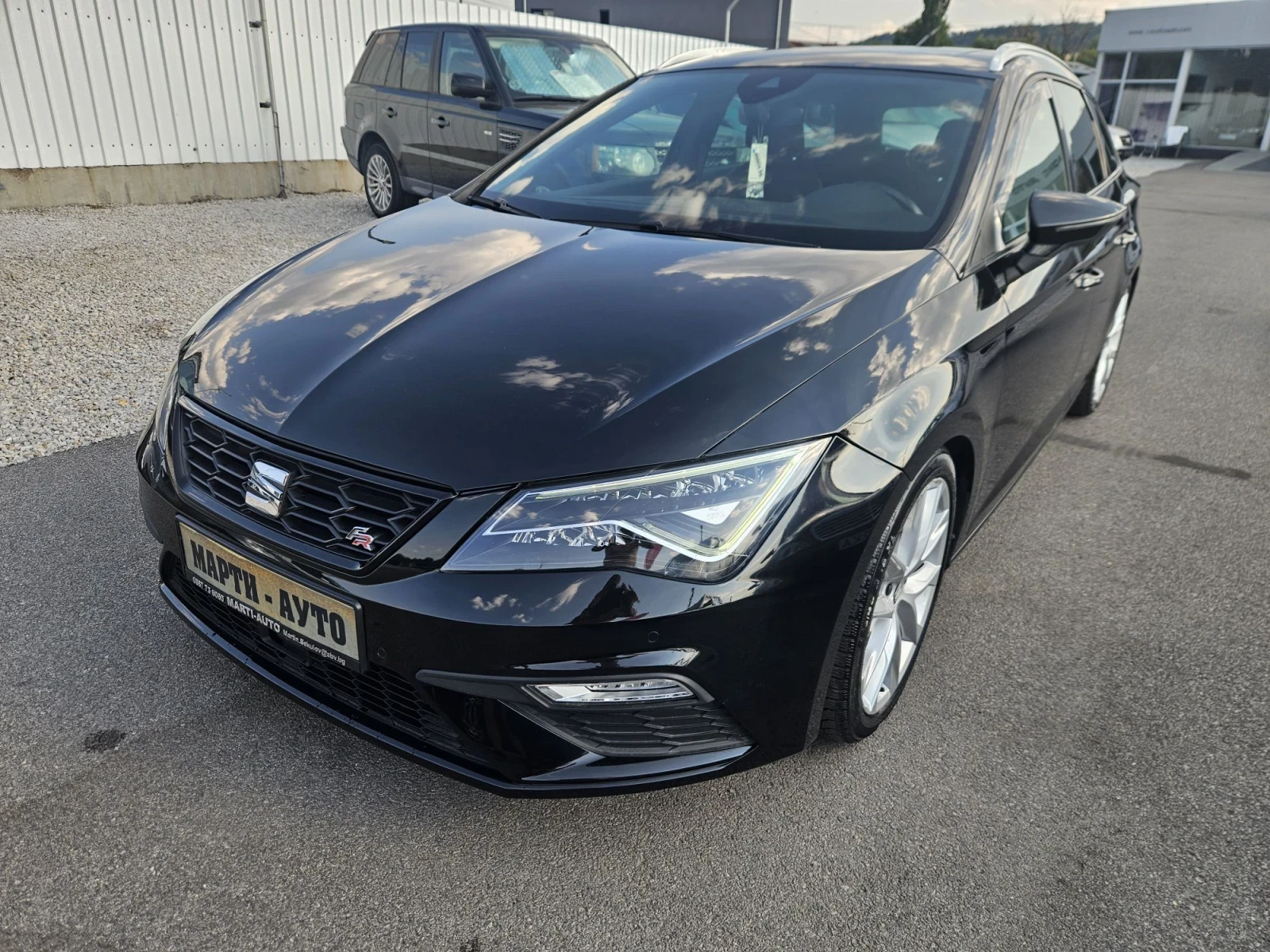 Seat Leon 1, 4 FR DIGITAL PANO 100000km EVRO 6D