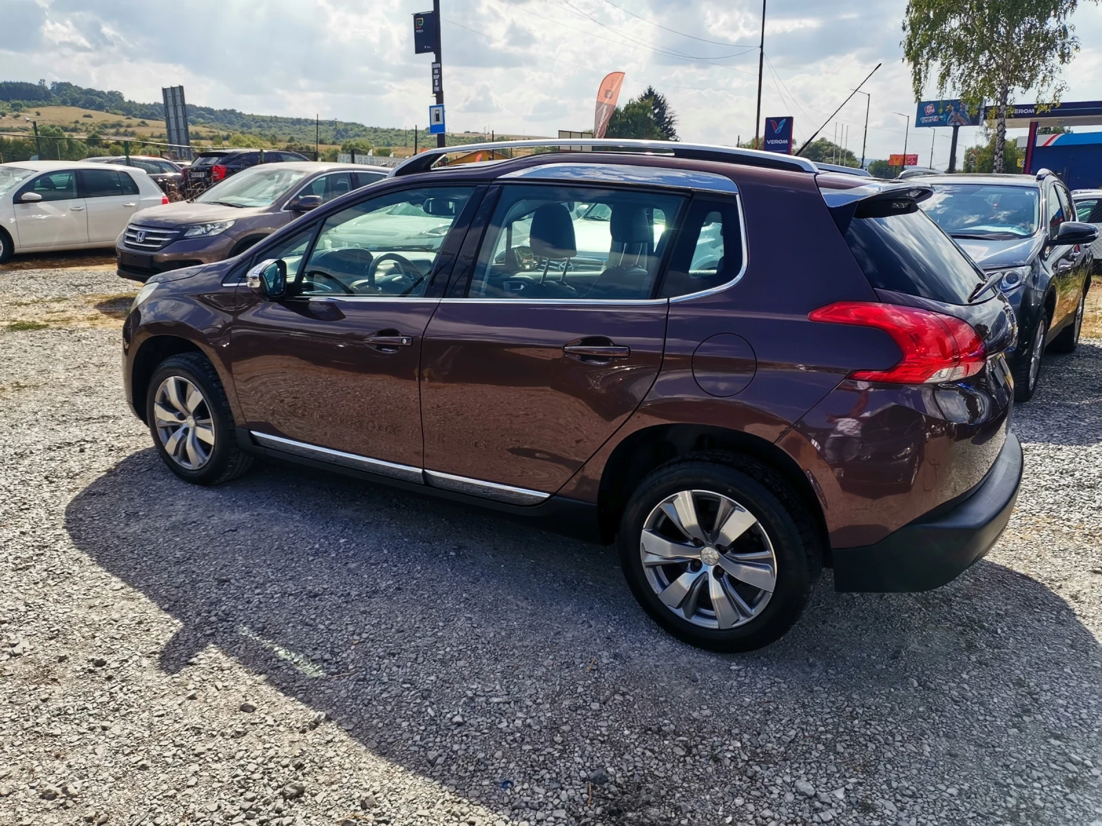Peugeot 2008 1.6HDI Allure, снимка 6 - Автомобили и джипове - 55826394