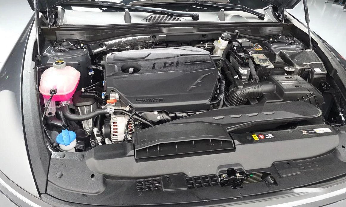 Hyundai Sonata 2.0 LPG Business 2  * koreiskikoli.bg *  | Mobile.bg � ����������� 6