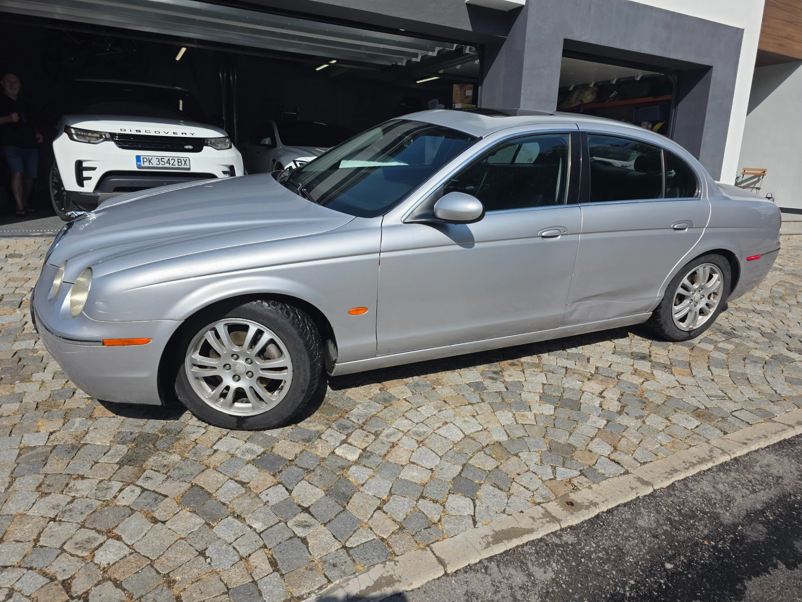 Jaguar S-type | Mobile.bg � ����������� 4