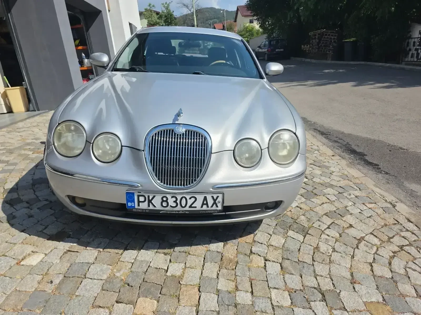 Jaguar S-type | Mobile.bg � ����������� 3