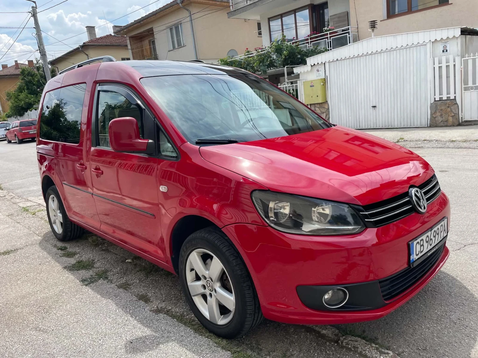 VW Caddy Edition 30, снимка 3 - Автомобили и джипове - 55929245