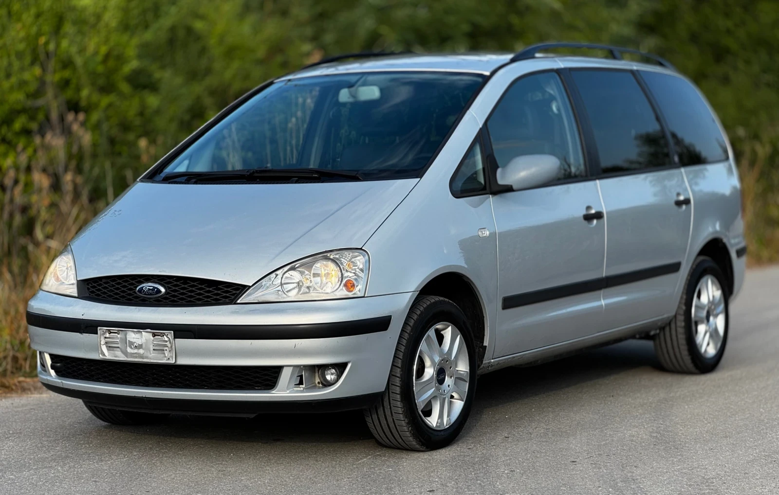 Ford Galaxy FORD GALAXY 1.9 TDI / 116 к.с. / 2002 г. / 220 482, снимка 3 - Автомобили и джипове - 55937008