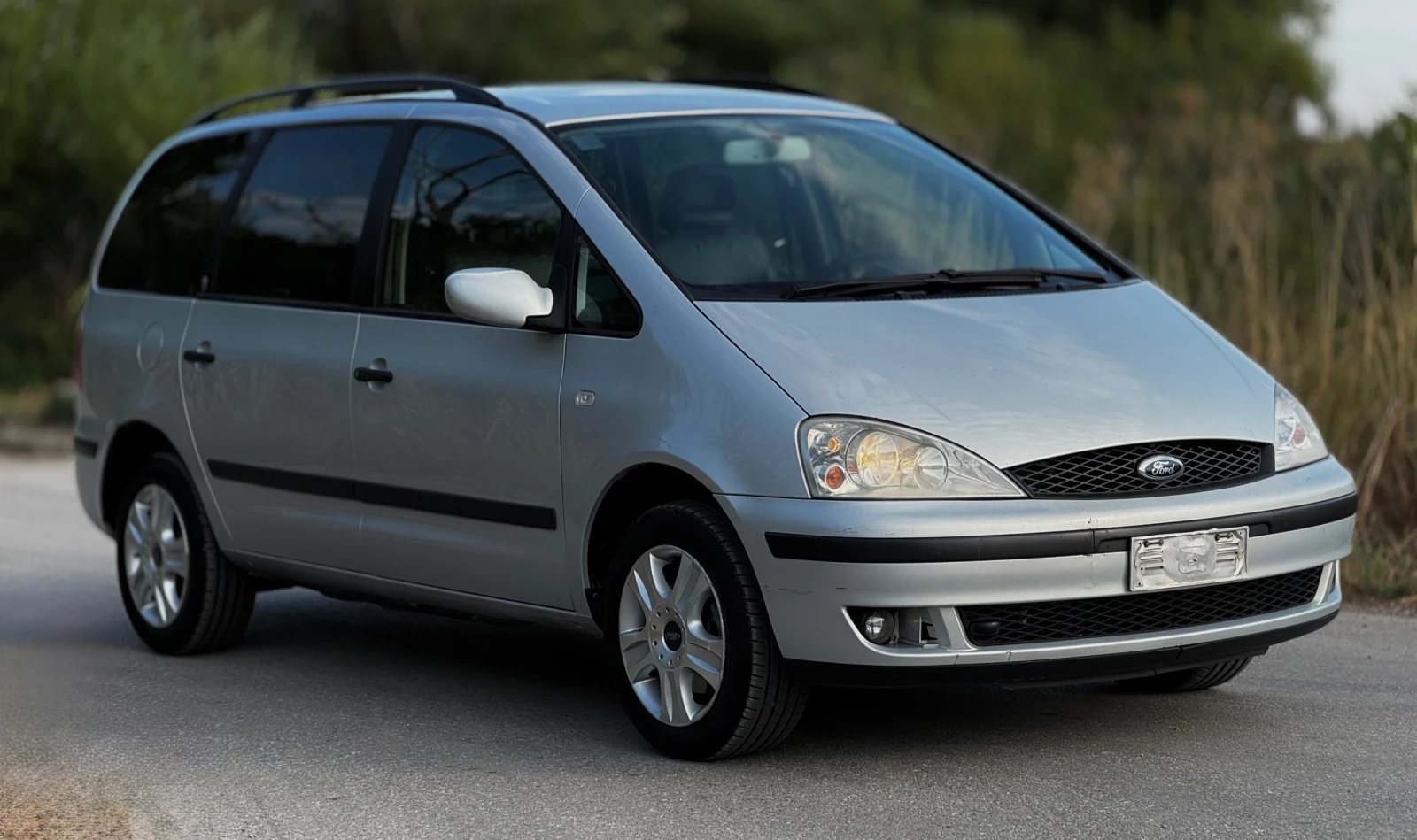 Ford Galaxy FORD GALAXY 1.9 TDI / 116 к.с. / 2002 г. / 220 482
