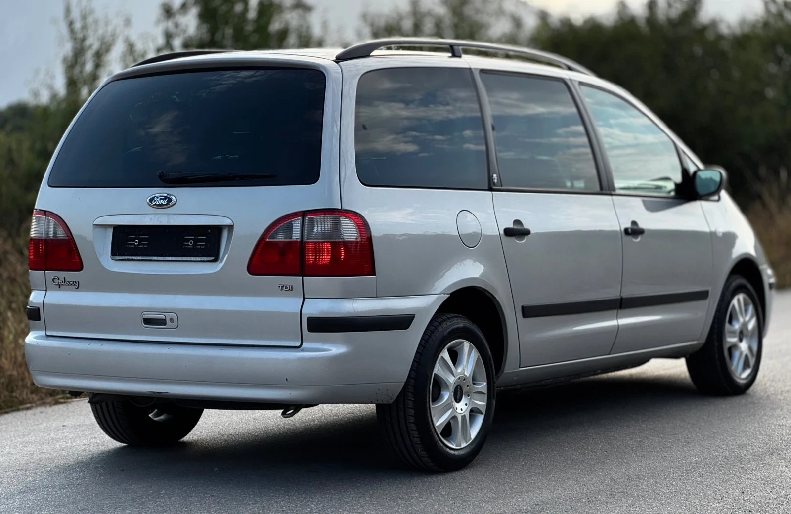 Ford Galaxy FORD GALAXY 1.9 TDI / 116 к.с. / 2002 г. / 220 482, снимка 6 - Автомобили и джипове - 55937008