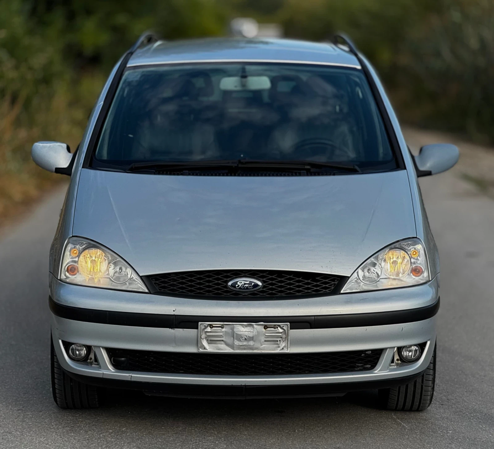 Ford Galaxy FORD GALAXY 1.9 TDI / 116 к.с. / 2002 г. / 220 482, снимка 2 - Автомобили и джипове - 55937008