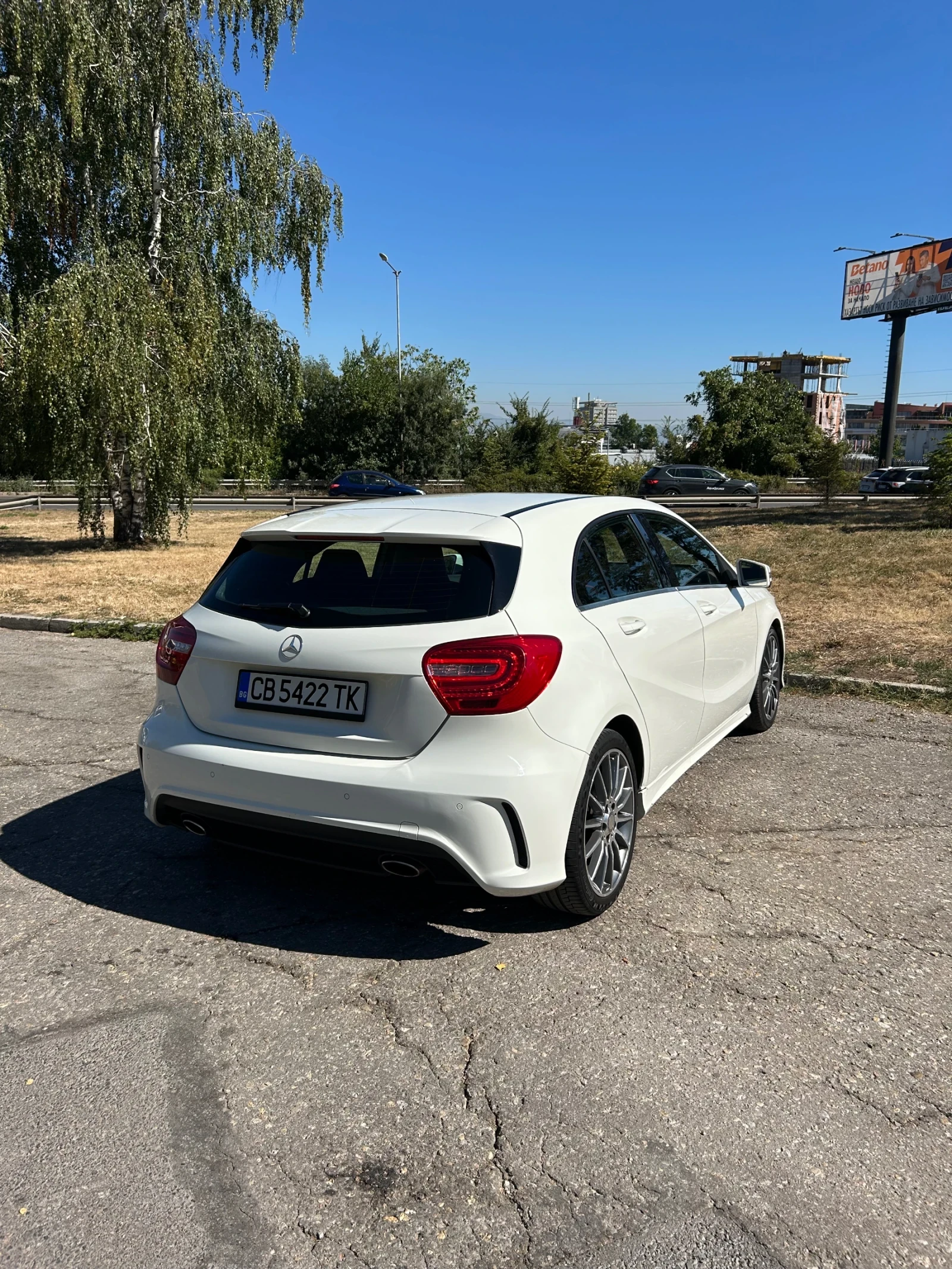 Mercedes-Benz A 180, снимка 12 - Автомобили и джипове - 56087915