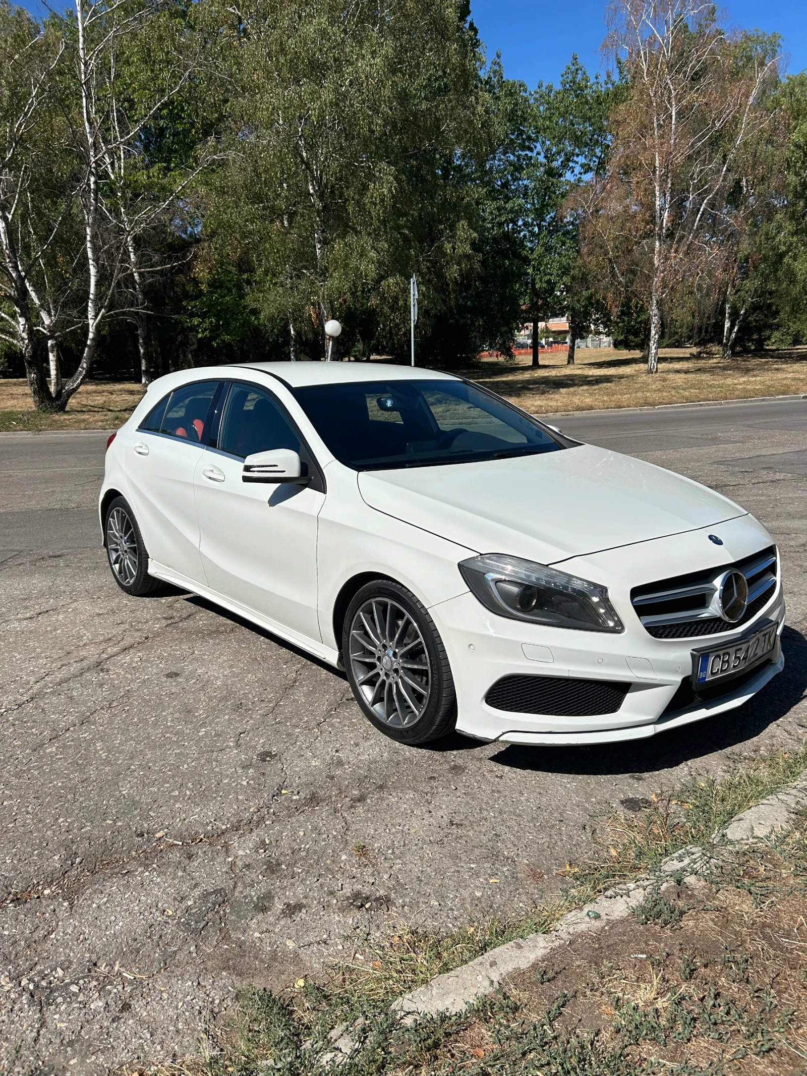 Mercedes-Benz A 180, снимка 8 - Автомобили и джипове - 56087915