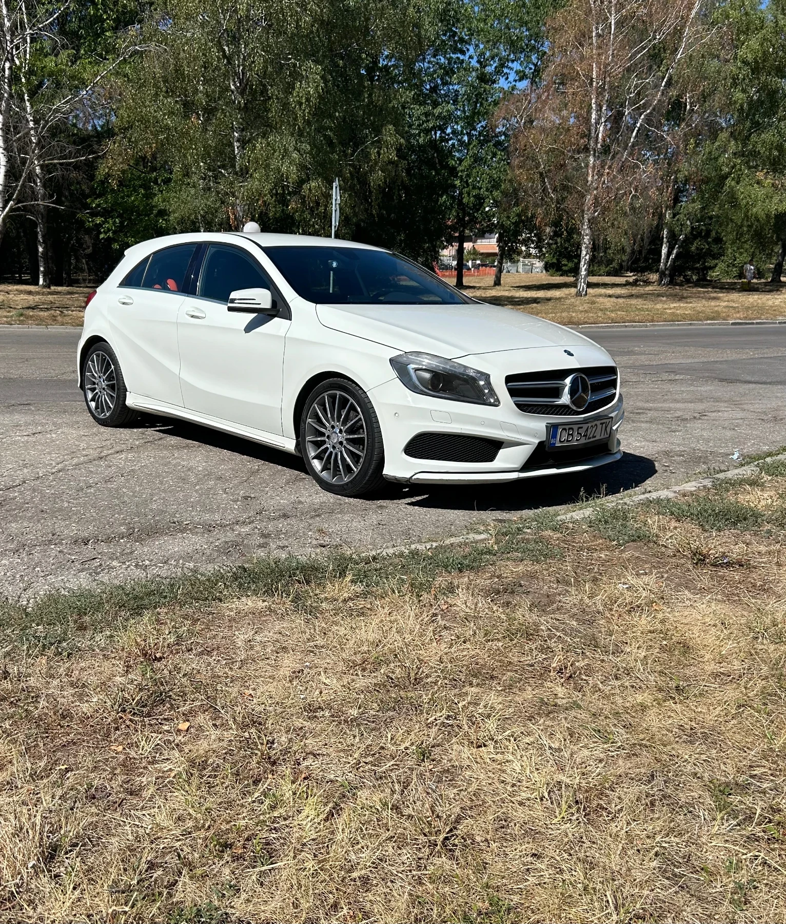 Mercedes-Benz A 180