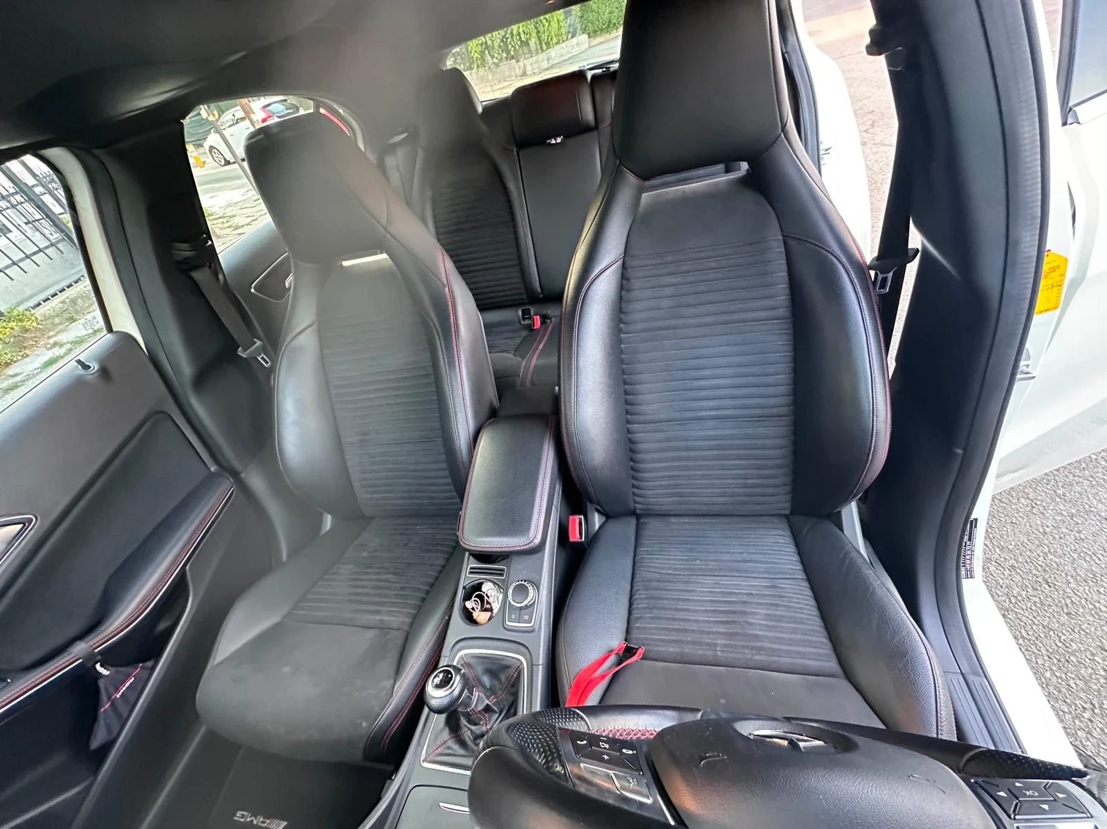 Mercedes-Benz A 180, снимка 14 - Автомобили и джипове - 56087915