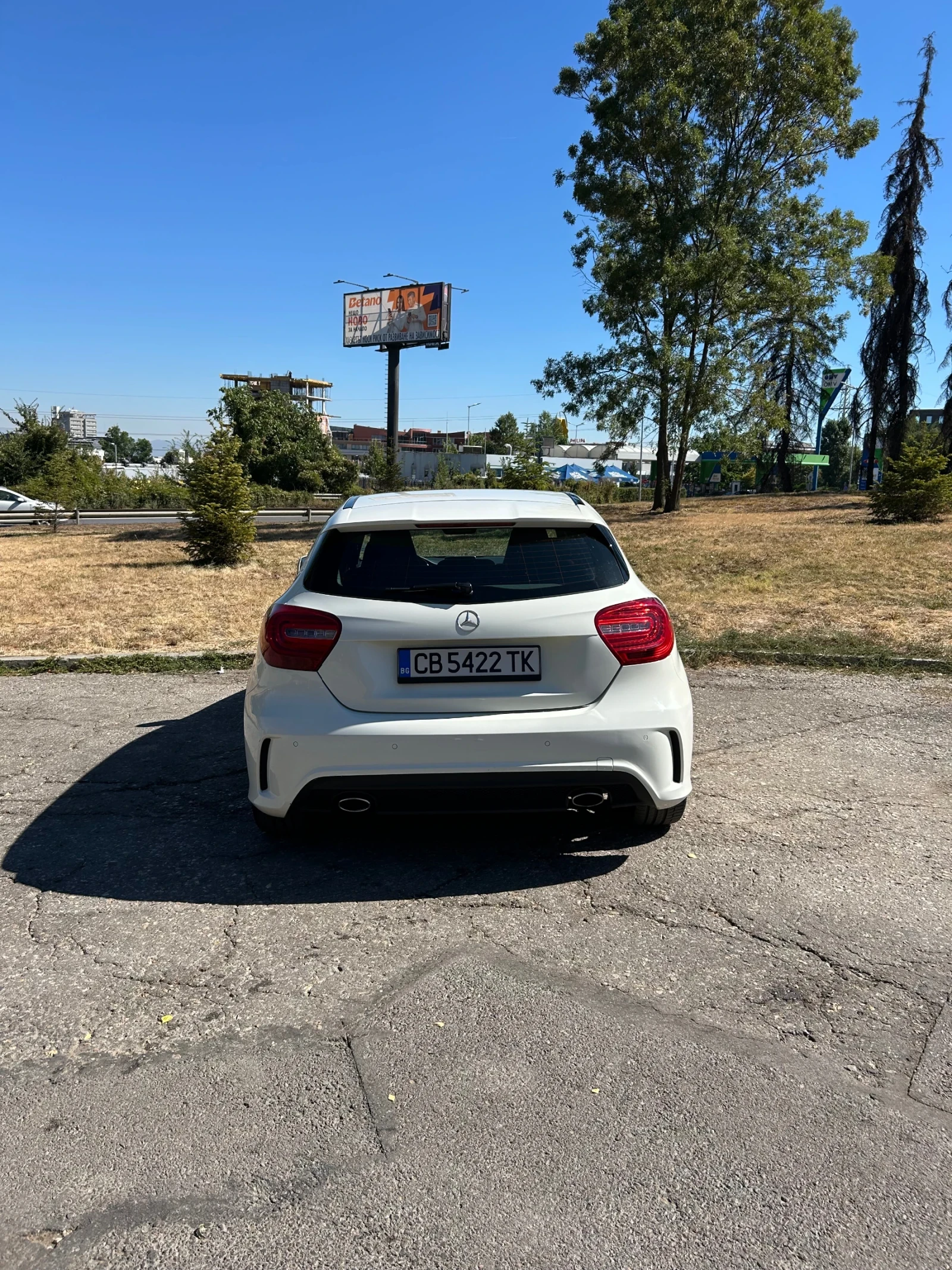 Mercedes-Benz A 180, снимка 11 - Автомобили и джипове - 56087915