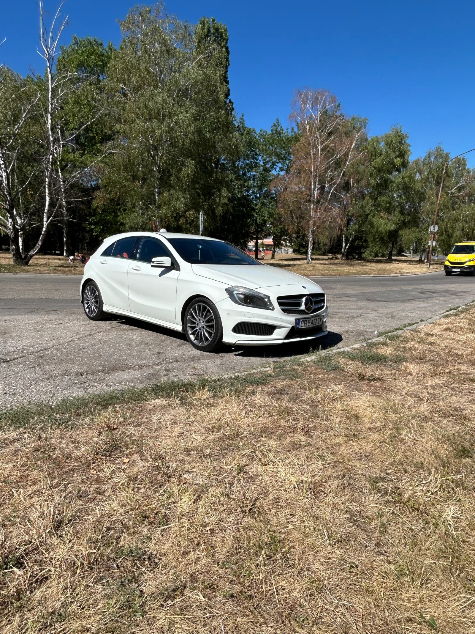 Mercedes-Benz A 180, снимка 6 - Автомобили и джипове - 56087915