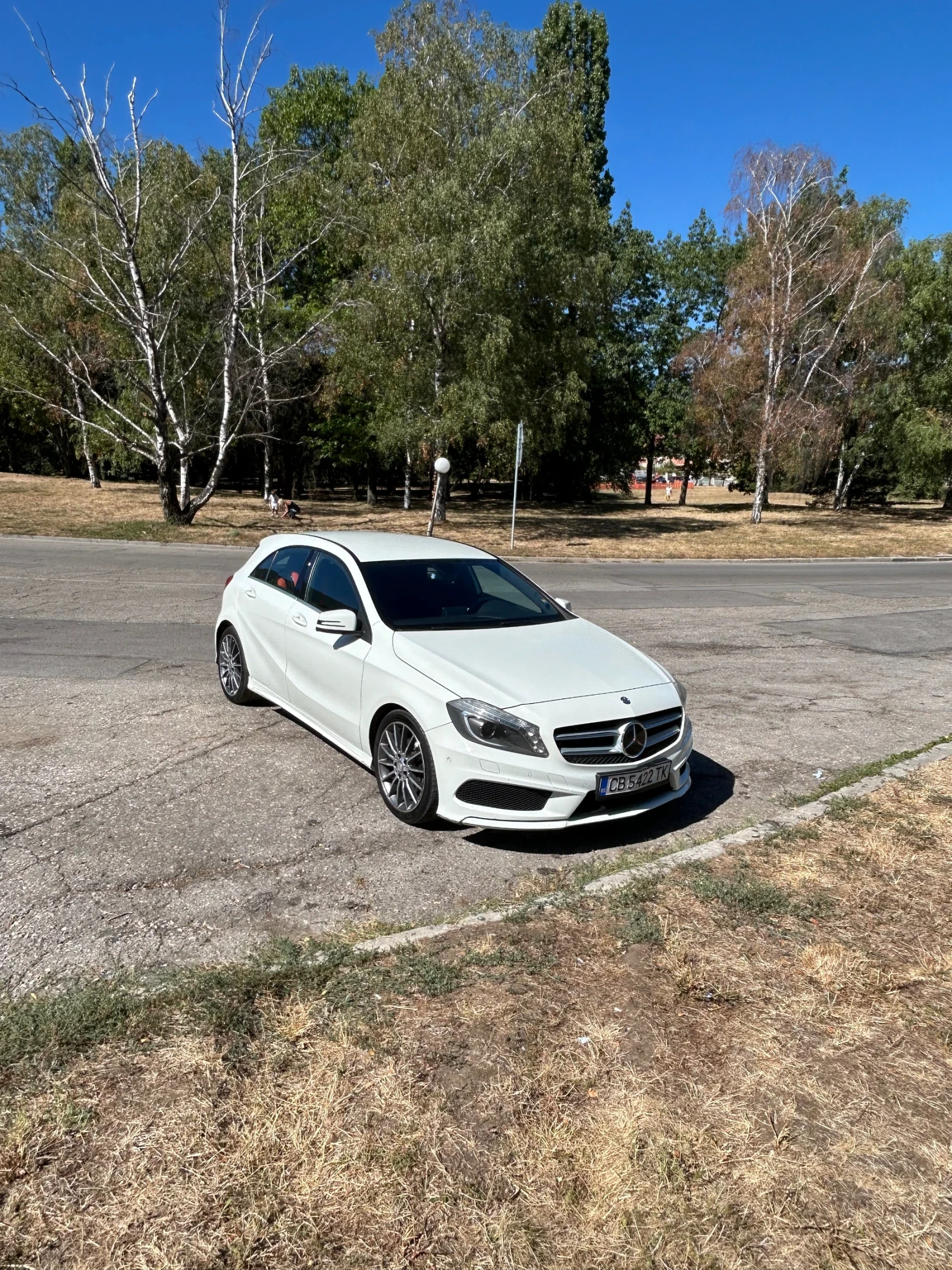 Mercedes-Benz A 180, снимка 5 - Автомобили и джипове - 56087915