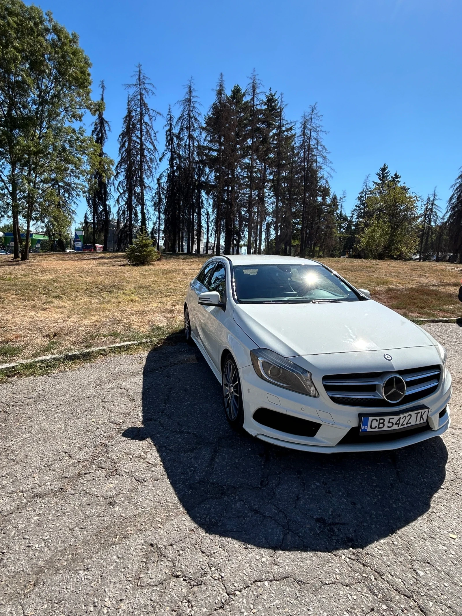 Mercedes-Benz A 180, снимка 9 - Автомобили и джипове - 56087915