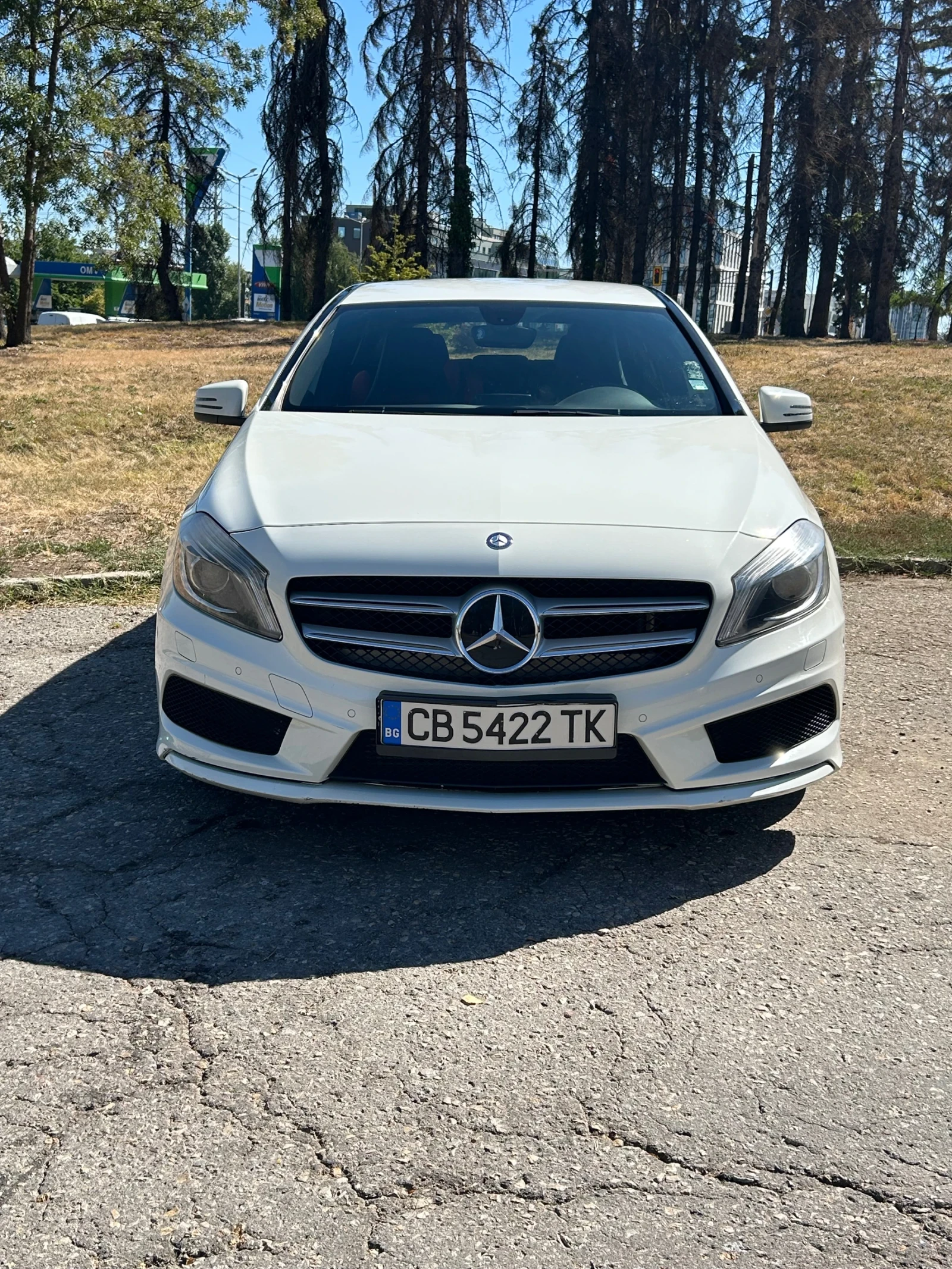 Mercedes-Benz A 180, снимка 2 - Автомобили и джипове - 56087915