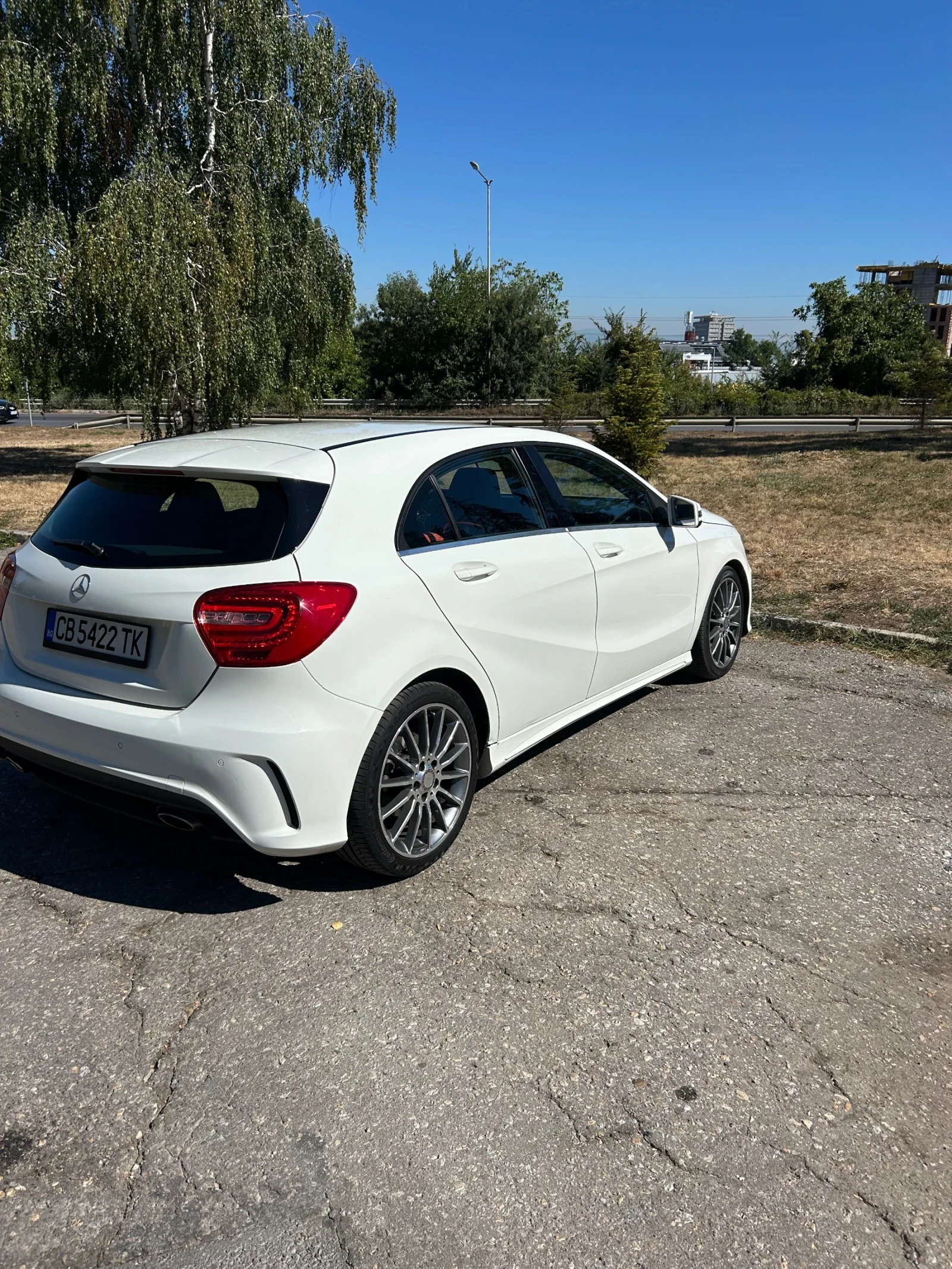 Mercedes-Benz A 180, снимка 10 - Автомобили и джипове - 56087915