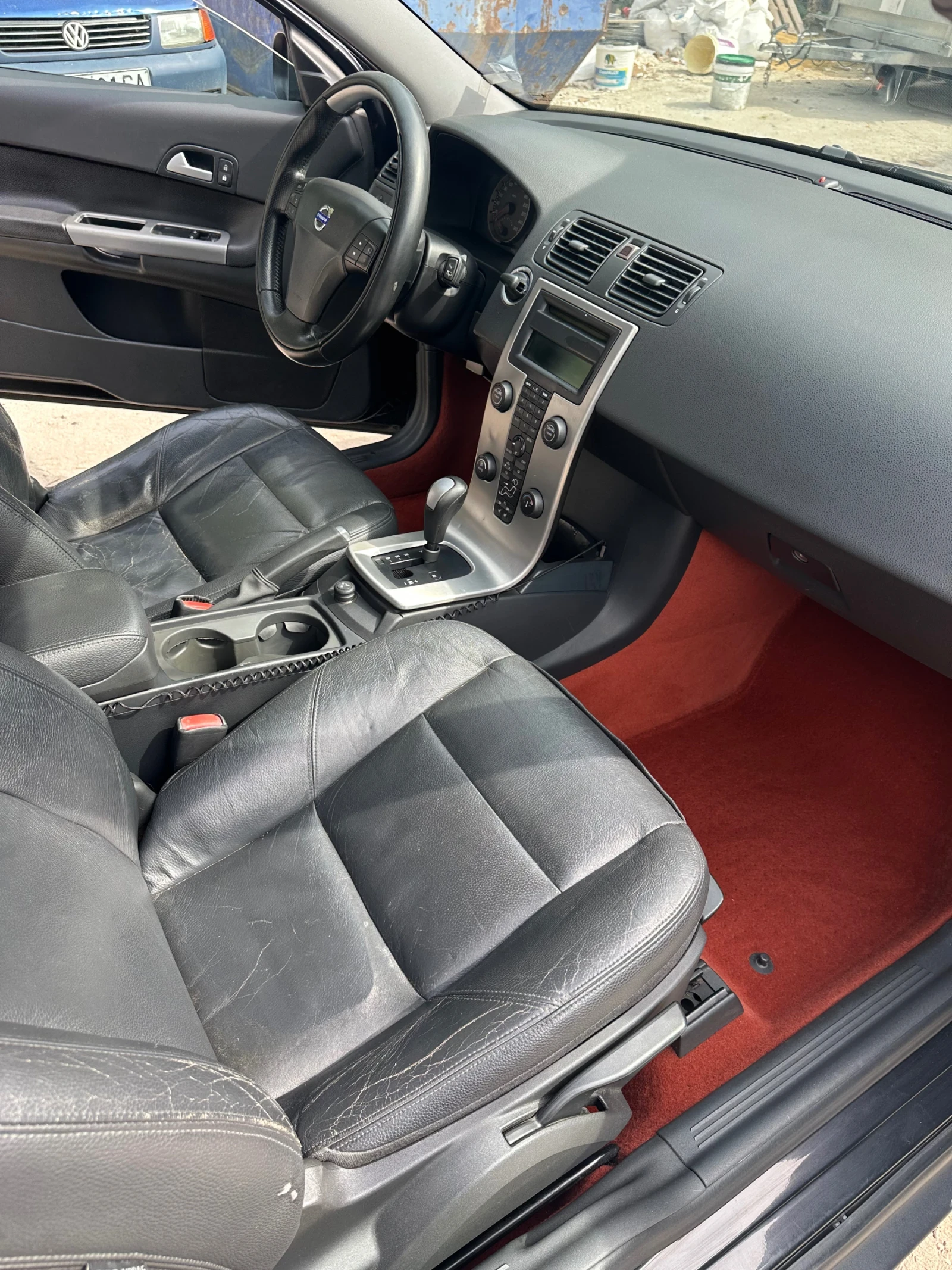 Volvo C30, снимка 13 - Автомобили и джипове - 56140176
