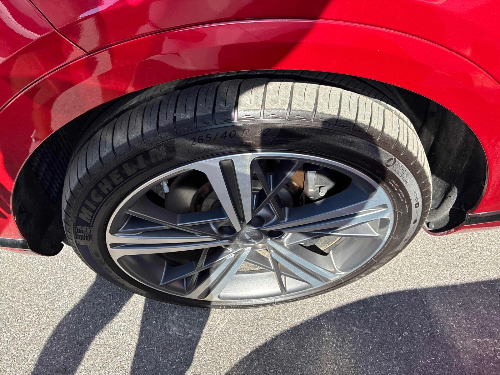 Genesis GV80 * 3.5T e SC * АВТОКРЕДИТ БЕЗ ПЪРВОНАЧАЛНА ВНОСКА* , снимка 7 - Автомобили и джипове - 56158431