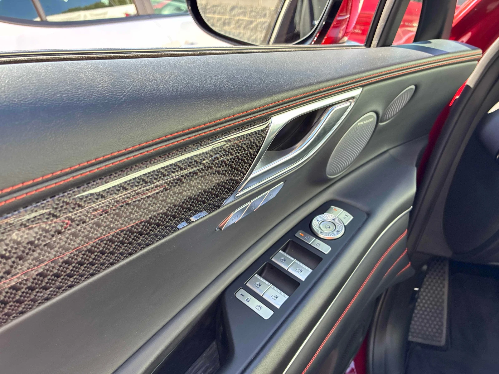 Genesis GV80 * 3.5T e SC * АВТОКРЕДИТ БЕЗ ПЪРВОНАЧАЛНА ВНОСКА* , снимка 11 - Автомобили и джипове - 56158431