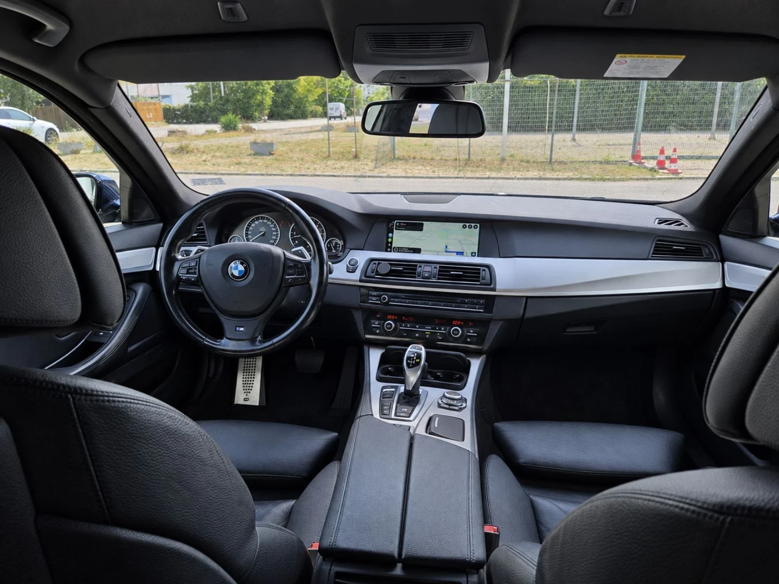 BMW 550 M550 D Full , снимка 7 - Автомобили и джипове - 56569856