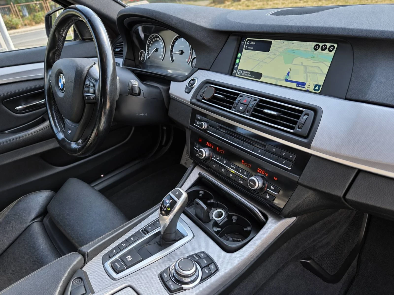 BMW 550 M550 D Full , снимка 10 - Автомобили и джипове - 56569856