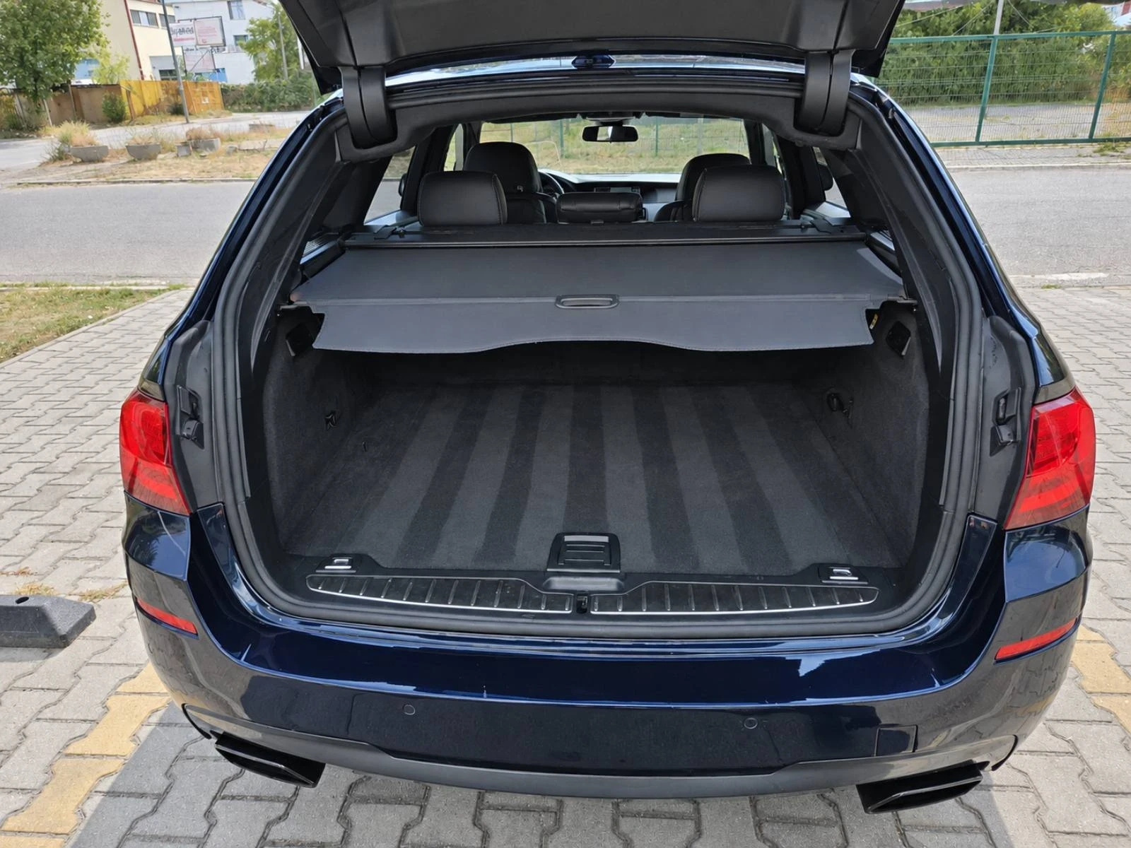 BMW 550 M550 D Full , снимка 5 - Автомобили и джипове - 56569856