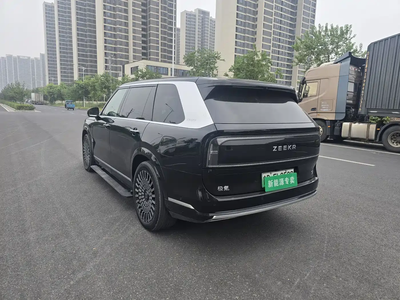 Zeekr 9X 2025* 898 HP* NAIM* �����* �����* 360* ACC* PANO | Mobile.bg � ����������� 6