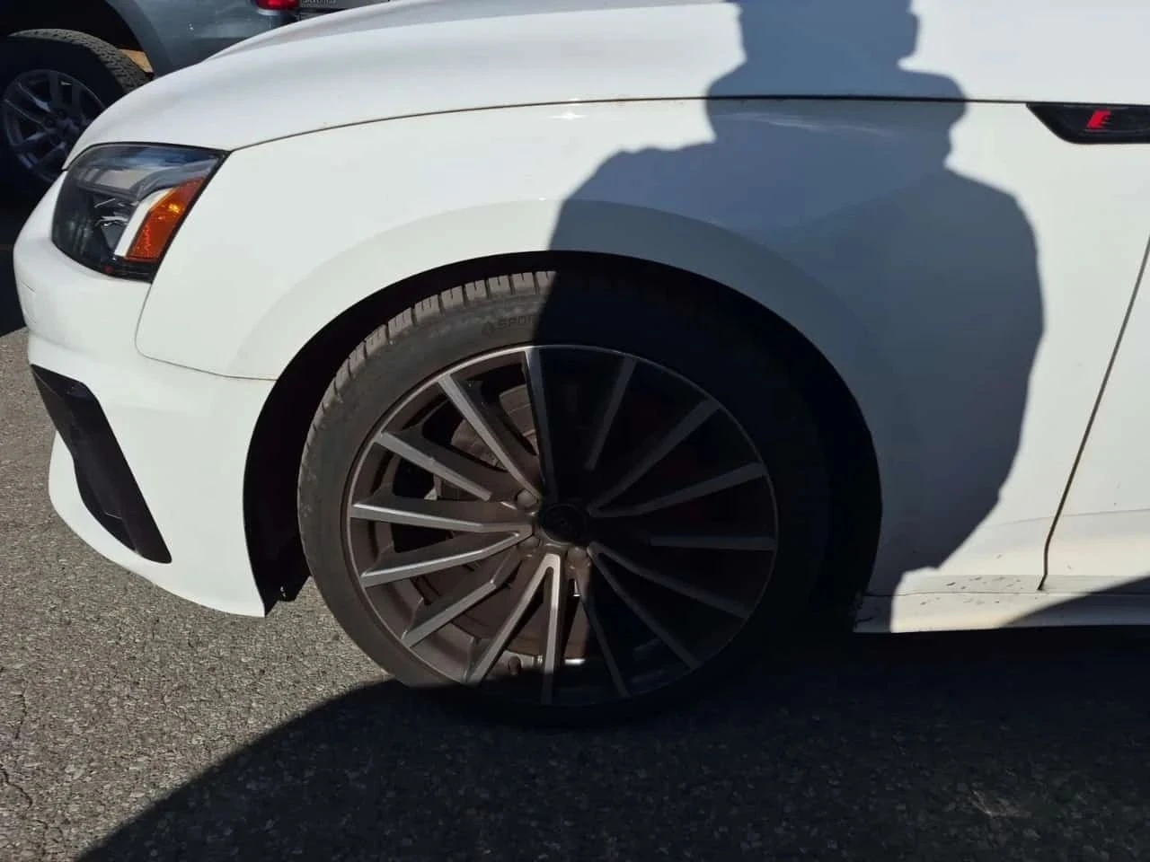 Audi A5, снимка 5 - Автомобили и джипове - 56686540
