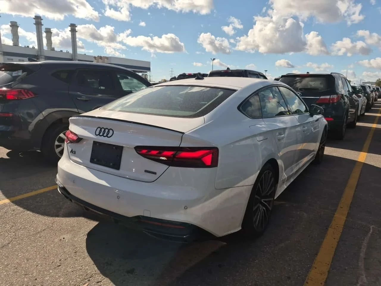 Audi A5, снимка 3 - Автомобили и джипове - 56686540