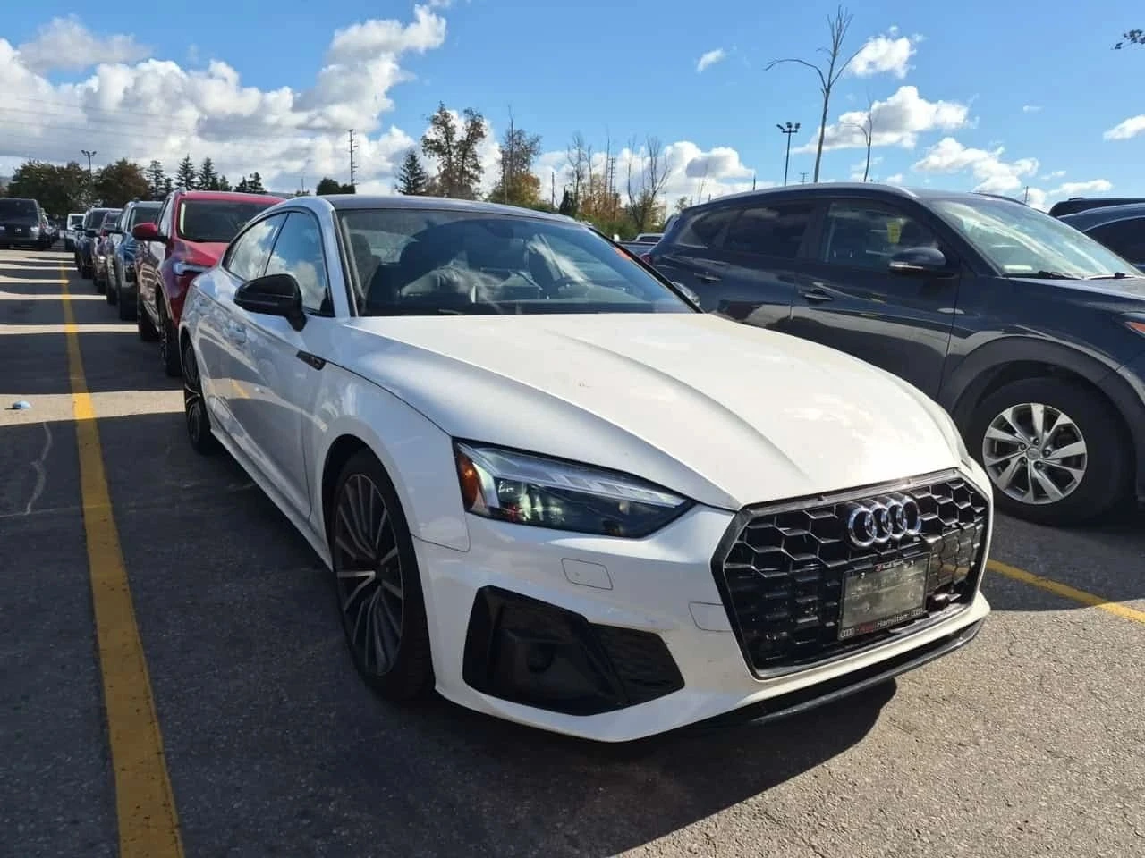 Audi A5, снимка 2 - Автомобили и джипове - 56686540