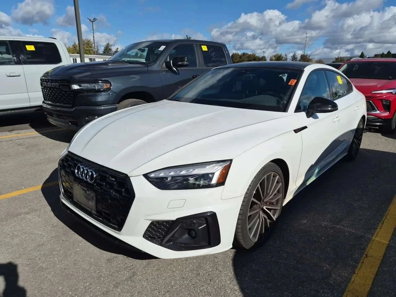 Audi A5