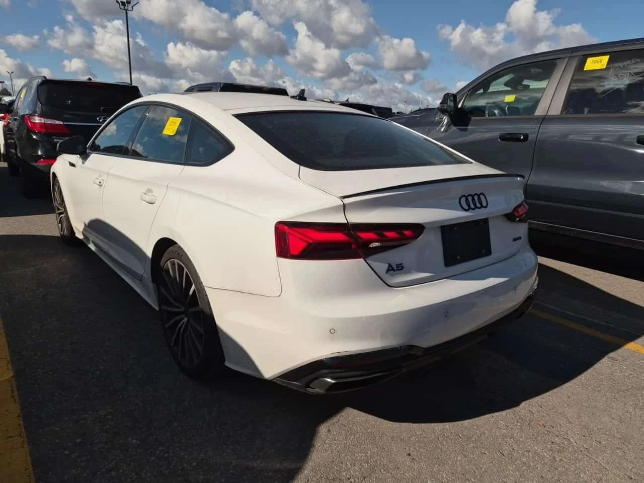 Audi A5, снимка 4 - Автомобили и джипове - 56686540