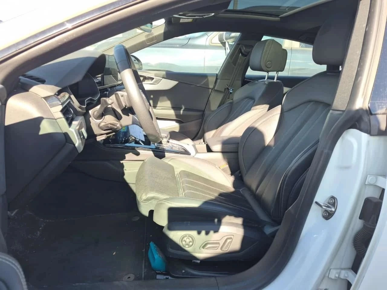 Audi A5, снимка 7 - Автомобили и джипове - 56686540