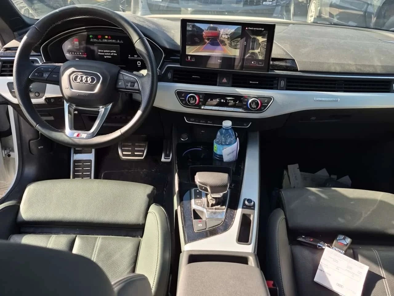 Audi A5, снимка 10 - Автомобили и джипове - 56686540
