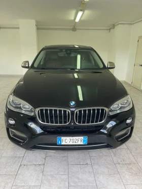 BMW X6, снимка 1