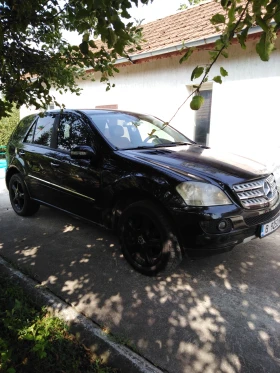 Mercedes-Benz ML 320 W164, снимка 2