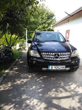 Mercedes-Benz ML 320 W164, снимка 1