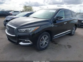 Infiniti QX60 PURE* ДИСТРОНИК* ШИБИДАХ* ПОДГРЕВИ* , снимка 2