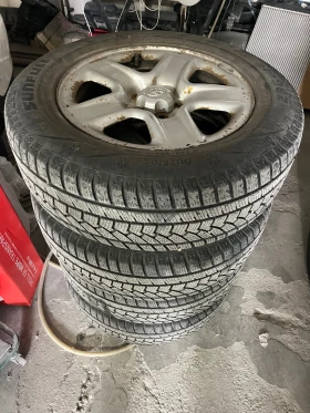 Toyota Rav4 RAV-4 2.2 diesel.150кс. 4x4, снимка 16