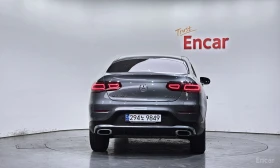Mercedes-Benz GLC 300 HYBRID* COUPE* BURMESTER* ОБДУХВАНЕ* ДИСТРОНИК* , снимка 4